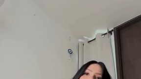 Member Model @SofiaReyess @Female Masturbation and #Stockings #Small Tits #Tattoo #Shaved Pussy hd nsfw gratis | Tik.Porn