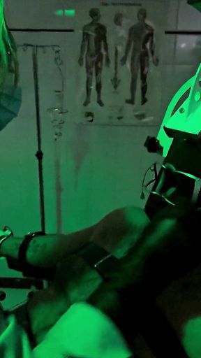 Medical Care Institute of Corrections the First Examination