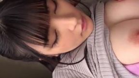 Sexy Masochist Girlfriend Pursuing Idol Voice Career Gets Creampie - First Time POV Sex