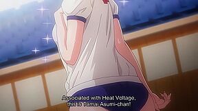 Anime big boobs creampie ido