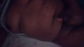 BBW asexual masturbating