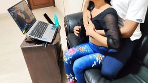 Cute couple Sex outdoor romantic couple Sex outdoor in the