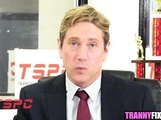 Tgirl Porn Channel - Scene two Korra Del Rio, Will Havoc