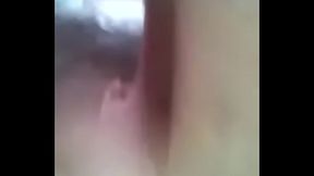 morrita masturbandose