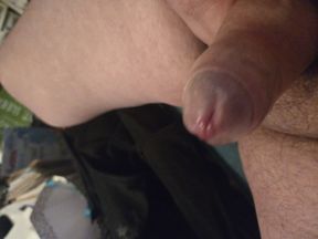 Cumshot! Edging felt so good!