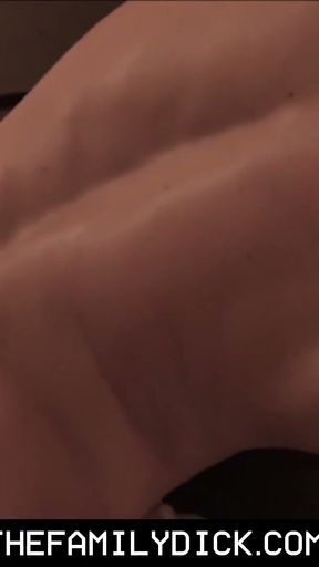 Hot Blonde Twink Stepson Family Sex With Hunk Grandpa   Clip 1