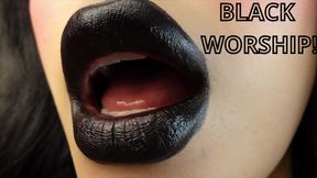 BLACK WORSHIP!