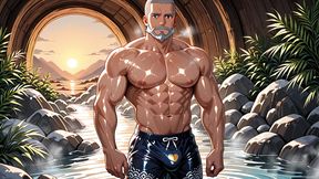 Ai Porn Muscle Men Mix Softcore Bulges