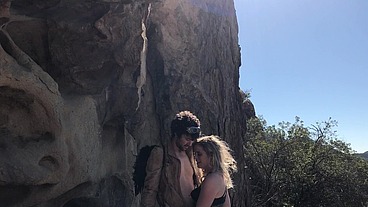 Barbie Ella and Flygar find love