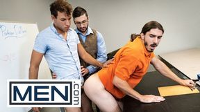 Eine Lektion in Liebe: Bareback / Hot / Scott DeMarco, Damien Kyle, Tim Hanes