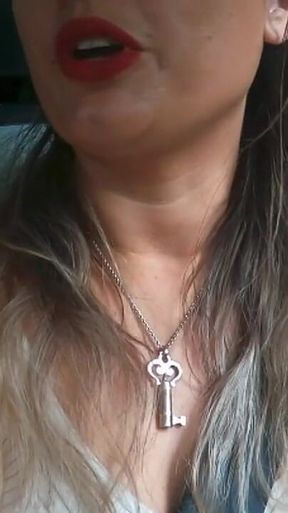 Sissy Afternoon Femdom Slave Public Humiliation