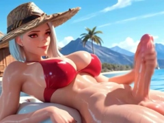 Spicyverse AI 3 - AI Rule34 Futa Animation from Garmota