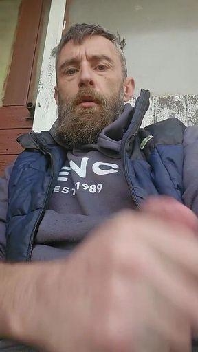 Smoking Fetish Masturbation