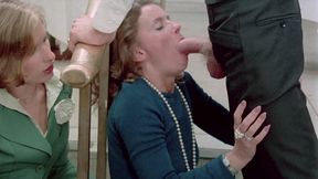 A *** to Annette Haven