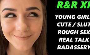 Slutty Cuties Get Dominated in Every Position - Featuring Riley Reid & Rosalyn Sphinx & Kelsi Lynn