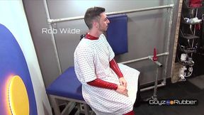 guyzin2rubber, fetish clinic
