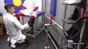 guyzin2rubber, fetish clinic