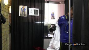 guyzin2rubber, fetish clinic