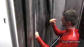 guyzin2rubber, fetish clinic