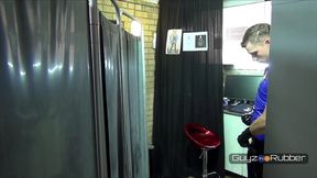 guyzin2rubber, fetish clinic