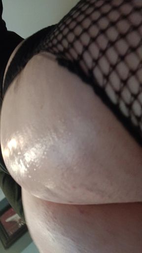 Sexy CD slut daddy spank me have your way with me I&#039;ve been naughty