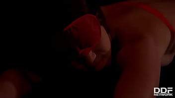 Deeply Fisted: Lesbian Dominatrix Penetrates Her Backdoor