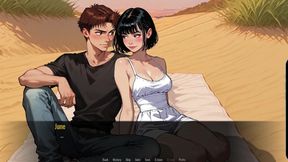 Bwc Vs Asian Virginity - Welcome to Port Haven 6 Visual Novel Game