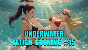 Underwater Fetish Gooning #15: Eternal Depths