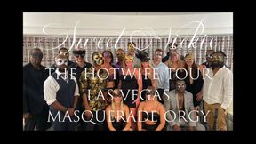 The Hotwife Tour Las Vegas Cocktail Party ORGY!!!