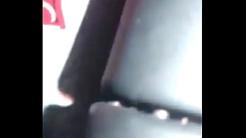 Mi novio me grab&oacute_ pagando el TAXI con una deliciosa follada de co&ntilde_o