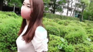 『マスクde本物素人』現役保育士【本編では完全顔出し】巨乳クビれボインの抜群のスタイル、自然体でナチュラル美人に、猿ぐつわ、アナル舐め、中出し種付け『個人撮影』個撮完全オリジナル１６６人目