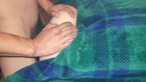 Almost Cumming My Friends Tight Ass