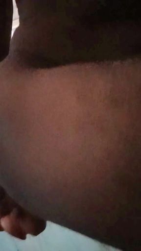 Bathroom Anal Sex