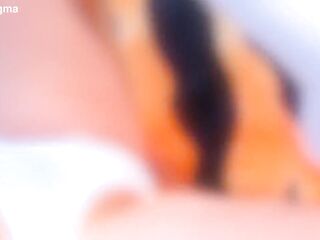Keira Enigma White Sox and Pants Teaser