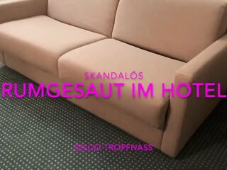 Privat rumgesaut
