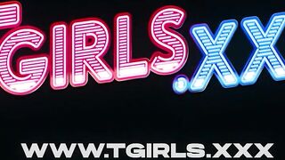 TGIRLS XXX - Compilation Updates 13th to 17th Oct '25