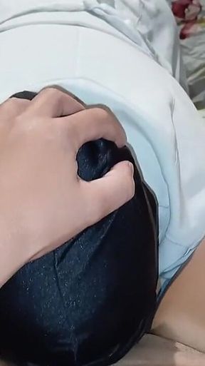 Three Nurses Have Dirty Sex in a Hospital Break Room