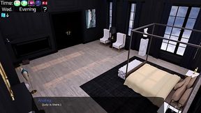 Milfy City - Full Part 12 - My Slutty College Teachers Loves Being Dominated