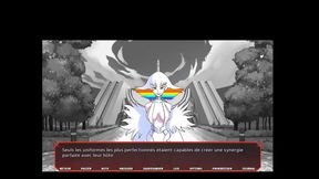 FriendsCamp-Taiga Cave Sex Russian Voice Over Yaoi Game Action