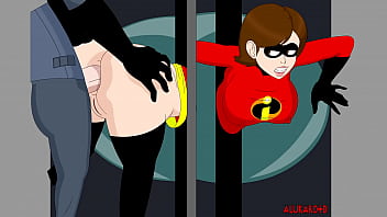 Elastic Girl Anal