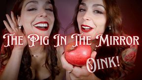 🐷🪞👀 The Pig In The Mirror 🐽🍎