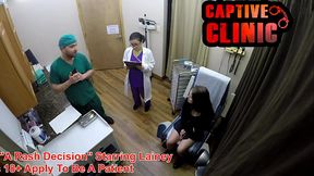 SFW - NonNude BTS From Lainey'_s A Rash Decision, Shenanigans and Bloopers,Watch Entire Film At BondageClinic - Reup