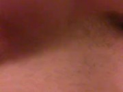 Transgirl Leaking Delicious Pre-Cum