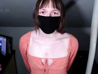 Femboy servant pleases their dominant! POV (Trailer)