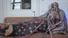 A Date With An Octopus Girl