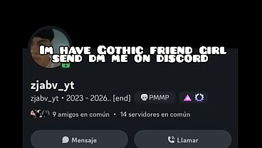Zjabv im have g&oacute_thic girlfriend