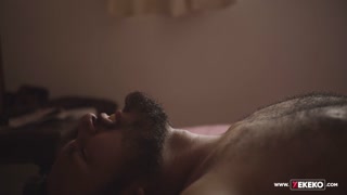 XEKEKO - I fuck my perfect ass neighbor in my apartment, we remember old times.