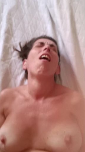 Stunning moment from &quot;Cum on pussy&quot;