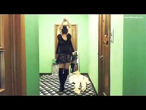 Rita Jalace Makes a Sex Doll Hard As Fuck