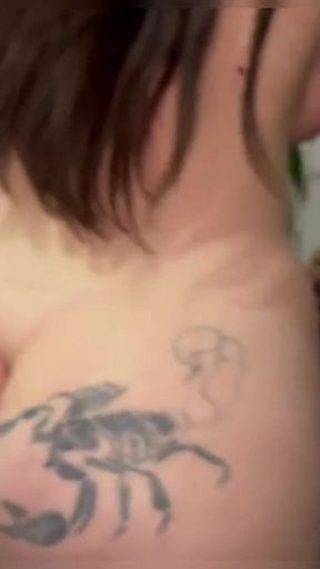 The Trans Woman Fucked My Ass